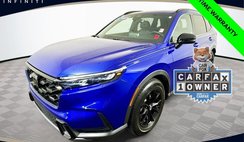 2024 Honda CR-V Hybrid Sport-L