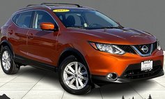 2017 Nissan Rogue Sport SV
