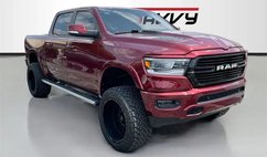 2020 Ram Ram Pickup 1500 Laramie