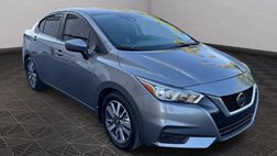 2020 Nissan Versa SV