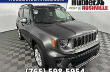 2021 Jeep Renegade Limited