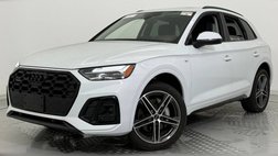 2023 Audi Q5 e quattro S line Prem Pl 55 TFSI