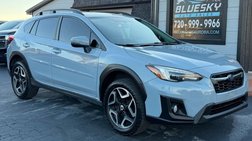 2018 Subaru Crosstrek 2.0i Limited