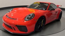 2018 Porsche 911 GT3