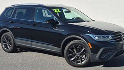 2022 Volkswagen Tiguan SE 4Motion
