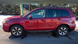 2018 Subaru Forester 2.5i Premium
