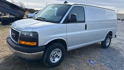 2025 GMC Savana 2500