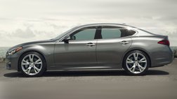 2019 Infiniti Q70 3.7 Luxe