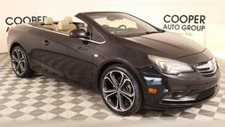 2016 Buick Cascada Premium