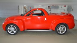2004 Chevrolet SSR LS