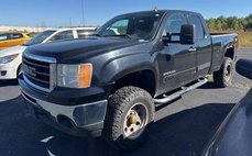 2011 GMC Sierra 1500 SLE