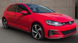 2018 Volkswagen Golf GTI ahn