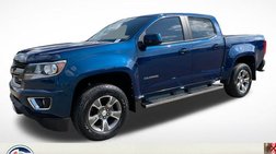 2020 Chevrolet Colorado Z71
