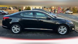 2013 Kia Optima EX
