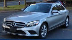 2019 Mercedes-Benz C-Class C 300 4MATIC