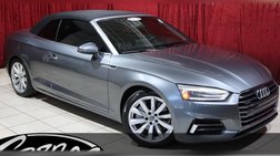 2018 Audi A5 2.0T quattro Premium