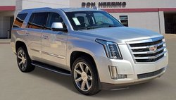 2017 Cadillac Escalade Luxury