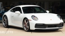 2021 Porsche 911 Carrera S