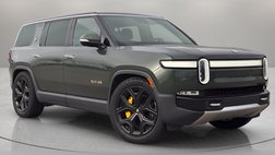2023 Rivian R1S Adventure