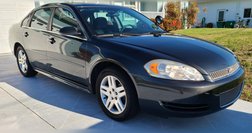 2015 Chevrolet Impala Limited LT Fleet
