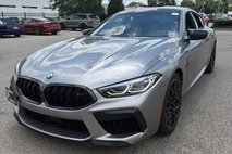 2022 BMW M8 Competition