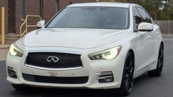 2014 Infiniti Q50 Premium