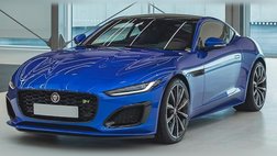 2021 Jaguar F-TYPE R