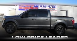 2015 Ford F-150 King Ranch