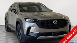 2025 Mazda CX-50 2.5 Turbo Meridian Edition