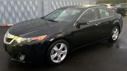 2009 Acura TSX Base