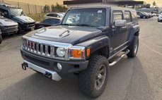2008 HUMMER H3 Alpha
