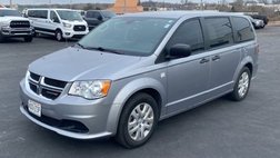 2020 Dodge Grand Caravan SE