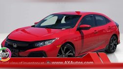 2017 Honda Civic Sport