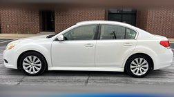 2011 Subaru Legacy 2.5i Limited