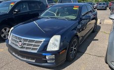 2008 Cadillac STS V6