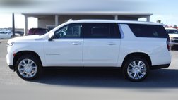 2023 Chevrolet Suburban Shield High Country