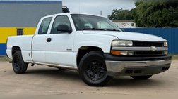 2001 Chevrolet Silverado 1500 LS