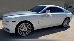 2016 Rolls-Royce Wraith Base