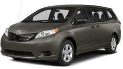 2015 Toyota Sienna XLE 7-Passenger Auto Access Seat