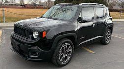 2015 Jeep Renegade Limited
