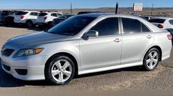 2010 Toyota Camry SE