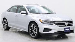 2021 Volkswagen Passat SE