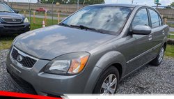 2010 Kia Rio LX