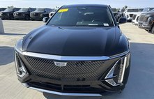 2024 Cadillac LYRIQ Luxury 1
