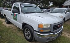 2006 GMC Sierra 1500 SLE1 2WD