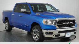2023 Ram Ram Pickup 1500 Big Horn