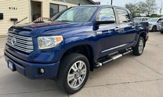 2014 Toyota Tundra Platinum