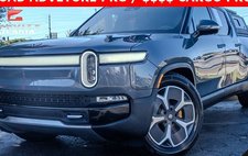2022 Rivian R1T Adventure