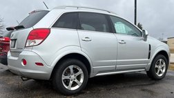 2012 Chevrolet Captiva Sport LTZ