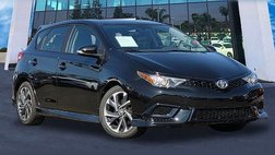 2017 Toyota Corolla iM Base